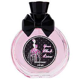 Женская туалетная вода Lotus Valley Your Black Dress 100 мл (2523651944)