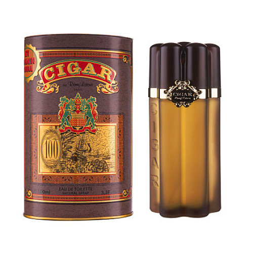 Чоловіча туалетна вода Parfums Parour Cigar 100 мл (2523651949)