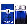 Чоловіча туалетна вода Parfums Parour Lomani Blue Sky 100 мл (2523651952)
