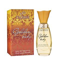 Жіноча туалетна вода Parisian Golden Baby 55 мл (2523651980)