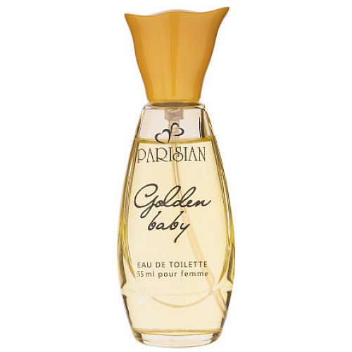 Жіноча туалетна вода Parisian Golden Baby 55 мл (2523651980)
