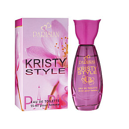 Жіноча туалетна вода Parisian Kristy Style 55 мл (2523651982)