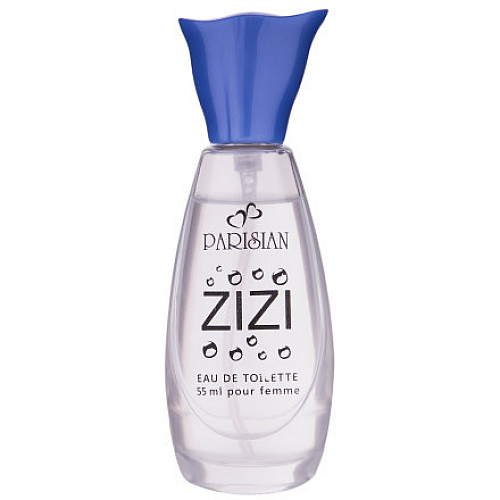 Жіноча туалетна вода Parisian Zizi 55 мл (2523651985)