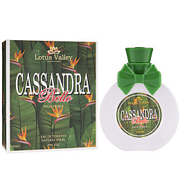 Жіноча туалетна вода Lotus Valley Cassandra Bello 100 мл (2523651998)