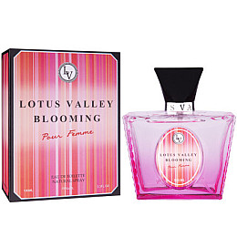 Жіноча туалетна вода Lotus Valley Blooming 100 мл (2523652011)
