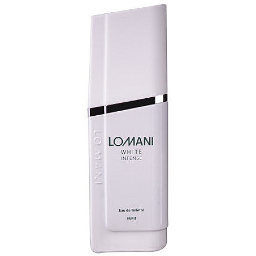 Чоловіча туалетна вода Parfums Parour Lomani White Intense 100 мл (2523652017)