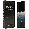 Чоловіча туалетна вода Parfums Parour Lomani Adventurer 100 мл (2523652513)