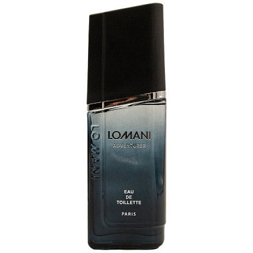 Чоловіча туалетна вода Parfums Parour Lomani Adventurer 100 мл (2523652513)
