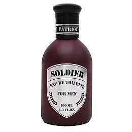Мужская туалетная вода Famille Grasse Soldier Patriot 100 мл (2523652570)