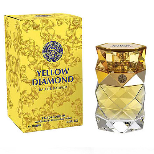 Жіноча парфумована вода Emper Yellow Diamond 100 мл (2523652574)