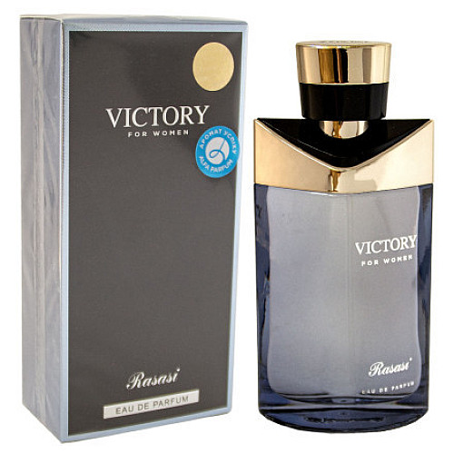 Женская парфюмированная вода Rasasi Victory for women 100 мл (2523652577)