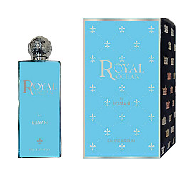 Чоловіча парфумована вода Parfums Parour Lomani Royal Ocean 90 мл (2523652978)
