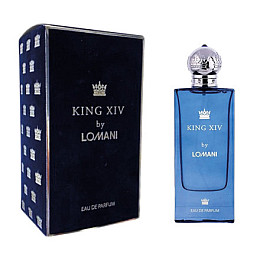 Чоловіча парфумована вода Parfums Parour Lomani King XIV 90 мл (2523652979)
