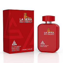 Чоловіча туалетна вода La Sera Red Energy 100 мл (2523652990)
