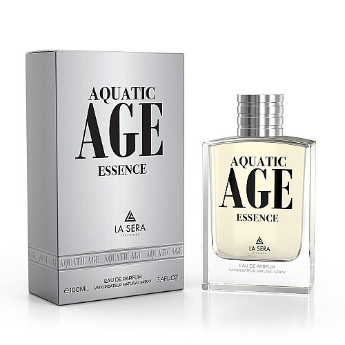 Чоловіча парфумована вода La Sera Aquatic Age Essence 100 мл (2523653010)