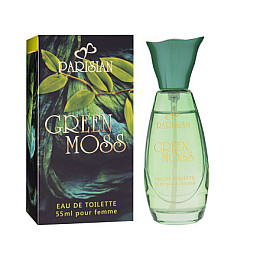 Жіноча туалетна вода Parisian Green Moss 55 мл (2526540141)