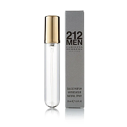 Мужской мини парфюм No Brand 212 Men 20 мл (2545072692)