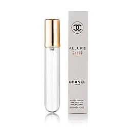 Мужской мини парфюм No Brand Allure Homme Sport 20 мл (2546662281)
