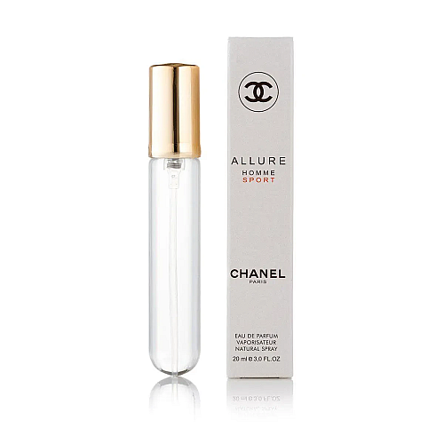 Мужской мини парфюм No Brand Allure Homme Sport 20 мл (2546662281)