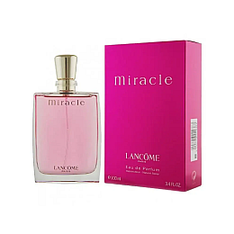 Женская парфюмированная вода No Brand Miracle 100 мл (2558420306)