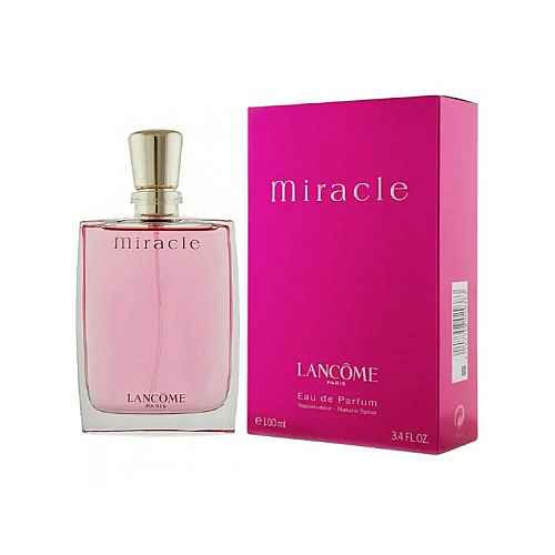Женская парфюмированная вода No Brand Miracle 100 мл (2558420306)