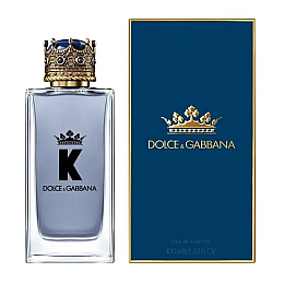 Мужская парфюмированная вода No Brand K 100 мл (2558430259)