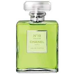 Женская парфюмированная вода No Brand №19 Poudre 100 мл (2565447450)