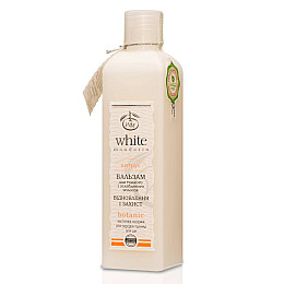 Бальзам кондиционер для тонких и ослабленных волос White Mandarin Цитрус 250 мл (99101230101)