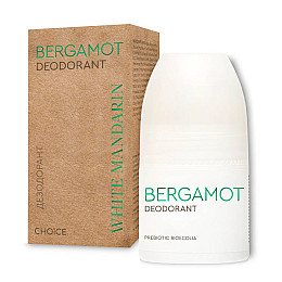Натуральний дезодорант White Mandarin Бергамот DEO 50 мл (99101209101)