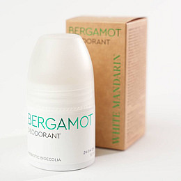 Натуральный дезодорант White Mandarin Бергамот DEO 50 мл (99101209101)