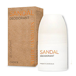 Натуральний дезодорант White Mandarin Сандал DEO 50 мл (99101164101)