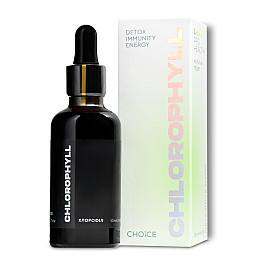 Капли хлорофилл детокс Choice Pro Healthy очищение иммунитет энергия 50 мл (99101117101)
