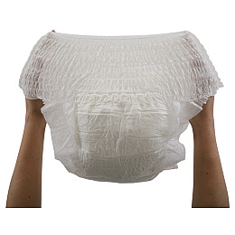 Труси-підгузники для дорослих одноразові MED1 WC02 L 10 шт