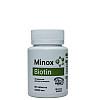 Вітаміни для волосся, шкіри та нігтів MINOX Biotin 60 табл