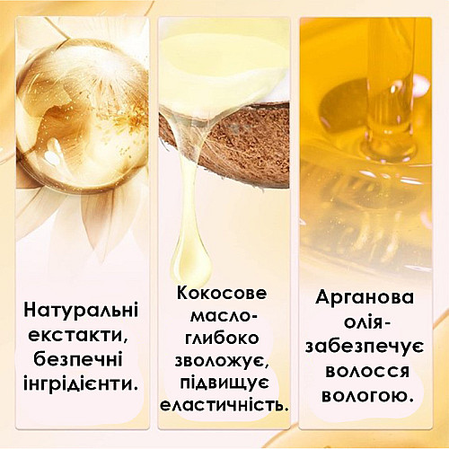 Сироватка для відновлення пошкодженого волосся Karseell Мaca Essence Oil Арганова олія 0.05 л (2640258232)