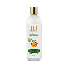 Кондиционер для волос Health and Beauty с минералами Мертвого моря 400 мл (7290012326721)