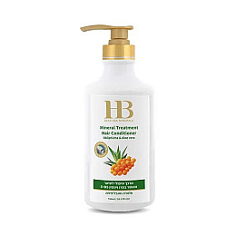 Кондиционер для волос Health and Beauty с минералами Мертвого моря 780 мл (7290012326301)