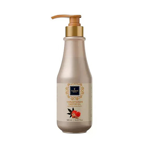 Кондиціонер для волосся Famirel Castor Oil 500 мл (7290114085755)