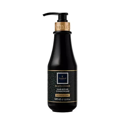 Кондиционер для волос Famirel Black Caviar 500 мл (7290114086486)