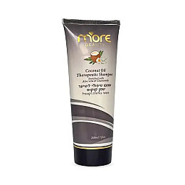 Шампунь для волос More Beauty Кокос 200 мл (7290016244328)