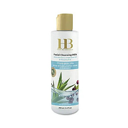 Молочко для лица Health and Beauty 18 с витамином А Е 250 мл (7290011843113)