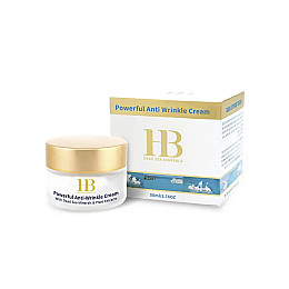 Крем для лица от морщин Health and Beauty 30 SPF 20 50 мл (7290011843038)