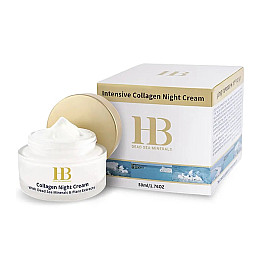 Крем для лица с коллагеном Health and Beauty 35 50 мл (7290014043961)