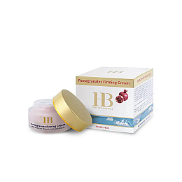 Крем для лица на основе граната для упругости кожи Health and Beauty 30 50 мл (7290012326554)