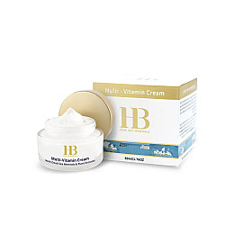 Крем для лица Health and Beauty SPF 20 50 мл (7290011843014)