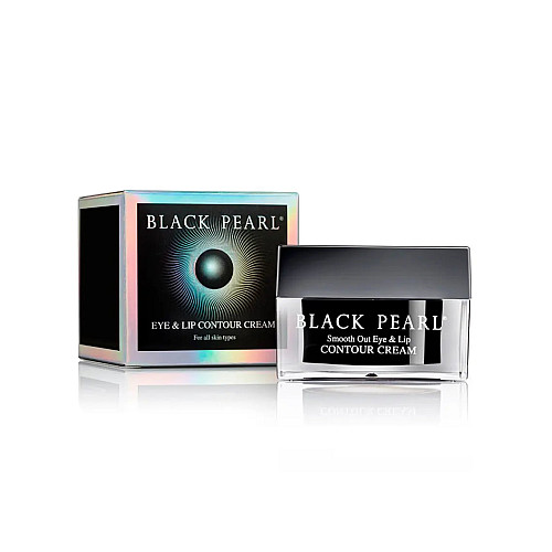 Крем вокруг глаз и губ Sea of Spa 35 Black Pearl 30 мл (7290013761804)