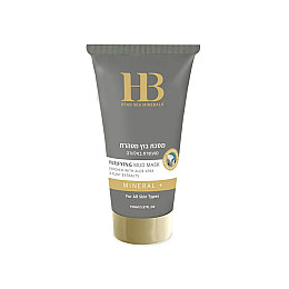 Грязевая маска для лица Health and Beauty 18 из Алоэ Вера 150 мл (7290011843946)