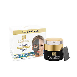 Грязевая маска Health and Beauty 18 для всех типов кожи 50 мл (7290012326806)