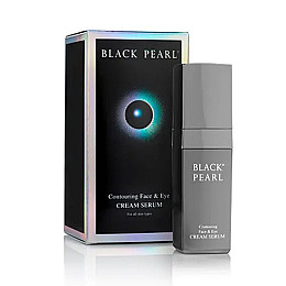 Крем-сыворотка для лица и кожи вокруг глаз для всех типов кожи Sea of Spa 35 Black Pearl 30 мл (7290013761798)
