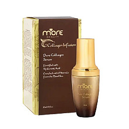 Сыворотка для лица More Beauty 35 Чистый коллаген 30 мл (7290016244847)